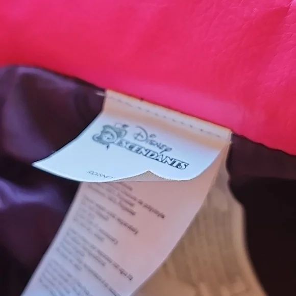 Disney Descendants Halloween Jacket - Picture 8 of 9